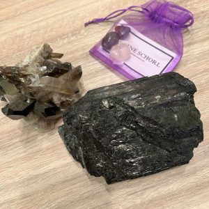 Extra Large Black Tourmaline photo review