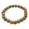 Unakite Bracelet
