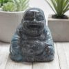 Trolleite Laughing Buddha 915g 3.7x3.9in