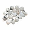 Rainbow Moonstone Tumbled Stone