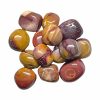 Mookaite Jasper Tumbled Stone