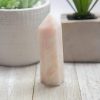 Pink Opal Point Tower 88g 1x3.2in
