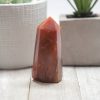 Carnelian Point Tower 90g 1.2x2.7in