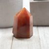 Carnelian Point Tower 108g 1.6x2.2in