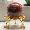 Large Carnelian Sphere 233g 55mm