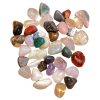 Wholesale: Mix Crystal Tumbled Stones - 250g