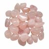 Rose Quartz Tumbled Stone