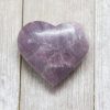 Unicorn Stone Heart 55g 1.9x1.7in
