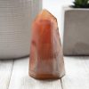 Carnelian Point Tower 107g 1.5x2.7in