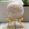 Pink Amethyst Sphere 255g 57mm