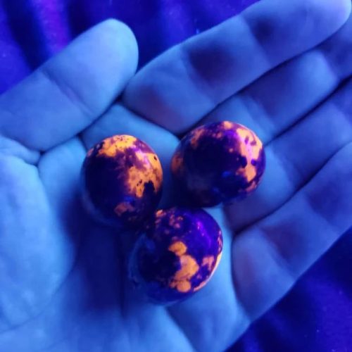 Yooperlite Tumbled Stones photo review