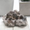 Smoky Quartz Cluster 251g 3.4x1.5in