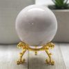 Pink Amethyst Sphere 273g 58mm