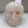 Pink Amethyst Muscle Skull 134g 1.8x1.8in