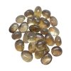 Natural Smoky Citrine Tumbled Stone