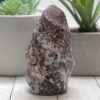Rubellite Tourmaline Flame 374g 2.2x3.8in