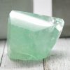 Green Fluorite Freeform 310g 2.6x2.2in