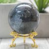 Red Moss Agate Sphere 332g 62mm