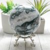 X-Large Moss Agate Sphere 1301g 97mm