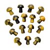 Tiger's Eye Mini Mushroom