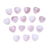 Rose Quartz Mini Heart