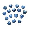 Blue Spot Jasper Mini Heart