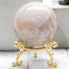 Moonstone Golden Sunstone Sphere 198g 52mm