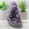 Amethyst Cluster Flat Base 1873g 4x6.5in
