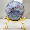 Gem Lepidolite Sphere 122g 44mm