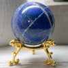 Lapis Lazuli Sphere 195g 49mm