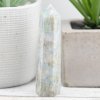 Hackmanite Point Tower 65g 0.91x3.3in