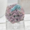 Sapphire in Ruby Record Keeper Beryl 205g 1.7x1.9in