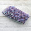 Aura Amethyst Cluster 133g 2.9x1.2in