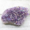Aura Amethyst Cluster 107g 2.8x1.2in