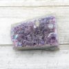 Aura Amethyst Cluster 108g 2.3x1in