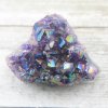 Aura Amethyst Cluster 73g 2.2x1in