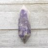 Morado Purple Opal Double Terminated 53g 0.94x2.9in