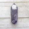 Morado Purple Opal Double Terminated 54g 0.96x3in