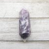 Morado Purple Opal Double Terminated 68g 1x3in