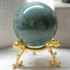Green Jade Sphere 172g 49mm