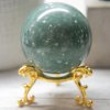 Green Jade Sphere 188g 50mm