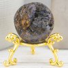 Azurite Malachite Sphere 35g 37mm
