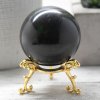 Black Tourmaline Sphere 223g 52mm