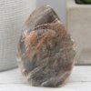 Black Moonstone Flame Freeform 206g 2x2.7in
