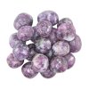 Gem Lepidolite Tumbled Stone