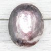 Gem Lepidolite Palm Stone 59g 1.5x1.9in