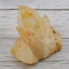 Pineapple Candle Quartz Cluster 88g 2x1.5in
