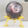 Large Gem Lepidolite Sphere 150g 46mm