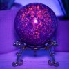Large Yooperlite Sphere 425g 67mm