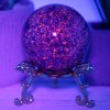Large Yooperlite Sphere 327g 62mm